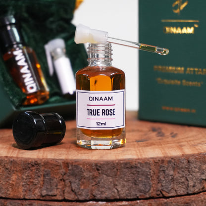 True Rose - Attar | 12ml