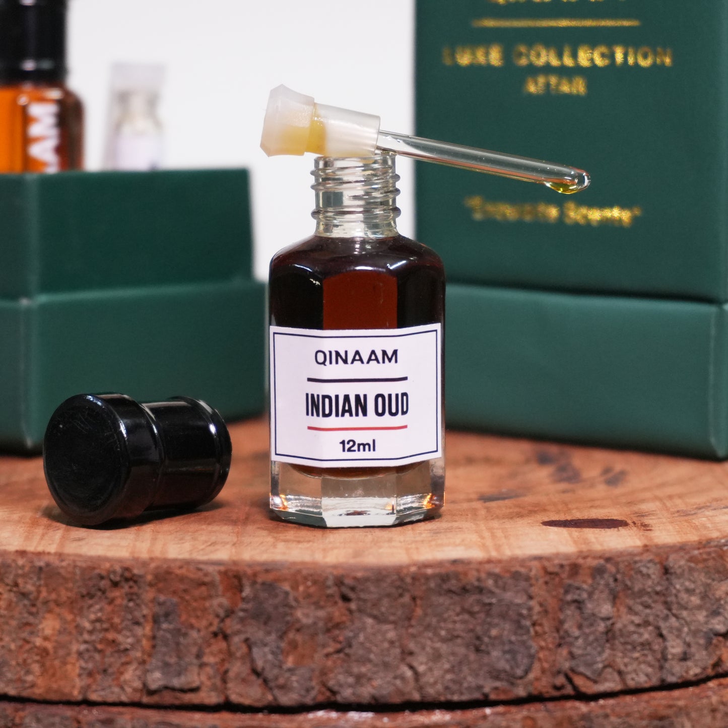 Indian Oud - Attar | 3ml | 6ml | 12ml