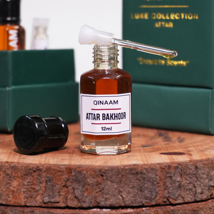 Attar Bakhoor - Attar | 3ml | 6ml | 12ml