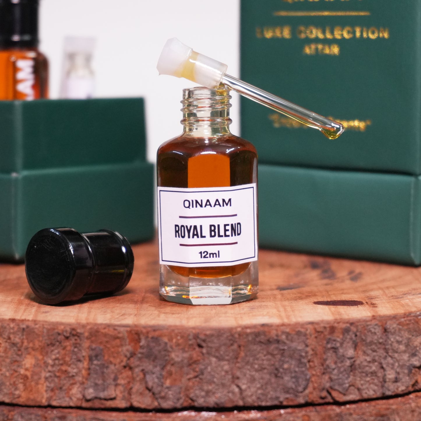 Royal Blend - Attar | 3ml | 6ml | 12ml