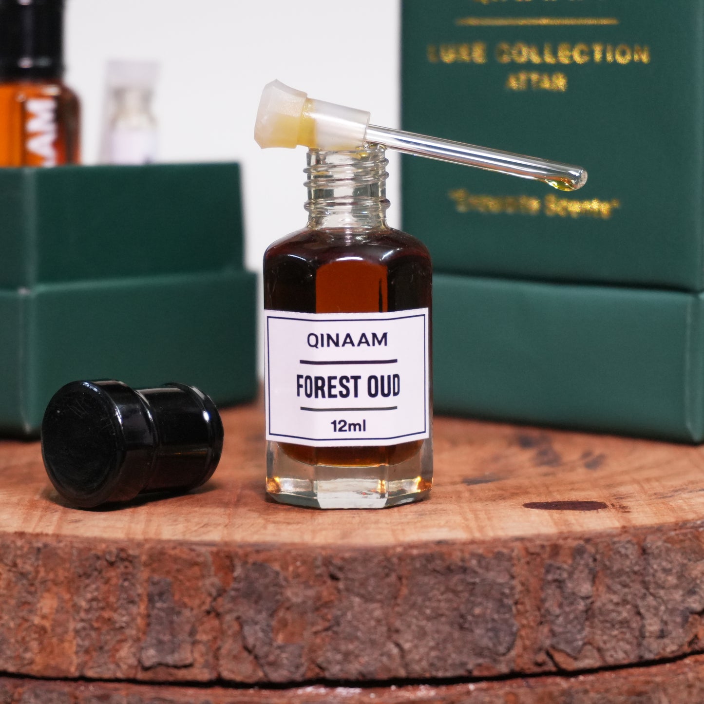 Forest Oud - Attar | 3ml | 6ml | 12ml