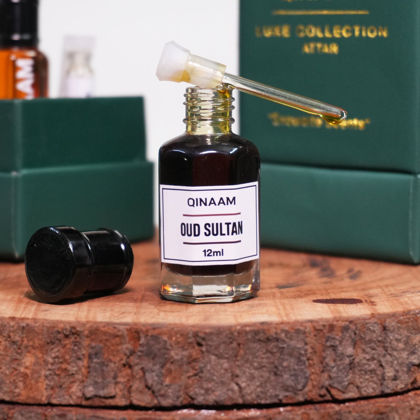 Oud Sultan - Attar | 3ml | 6ml | 12ml