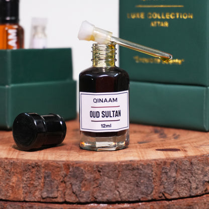 Oud Sultan - Attar | 3ml | 6ml | 12ml