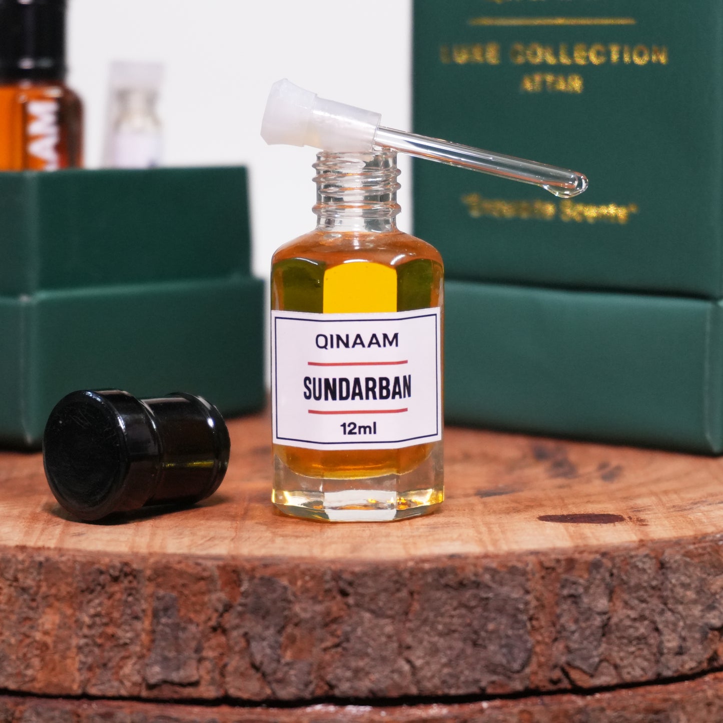 Sundarban - Attar | 3ml | 6ml | 12ml