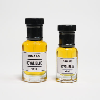 Royal Blue - Attar | 6ml | 12ml