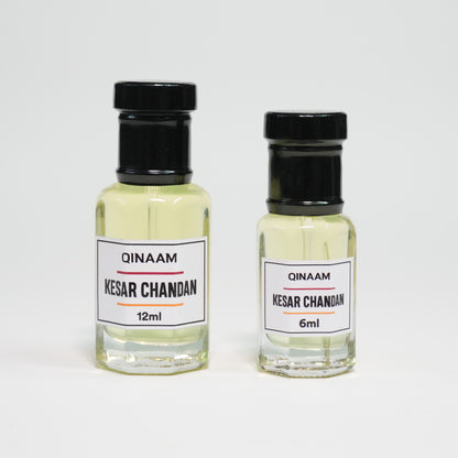 Kesar Chandan - Attar | 6ml | 12ml