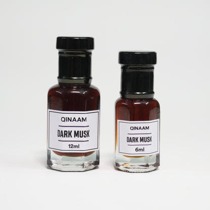 Dark Musk - Attar | 6ml | 12ml