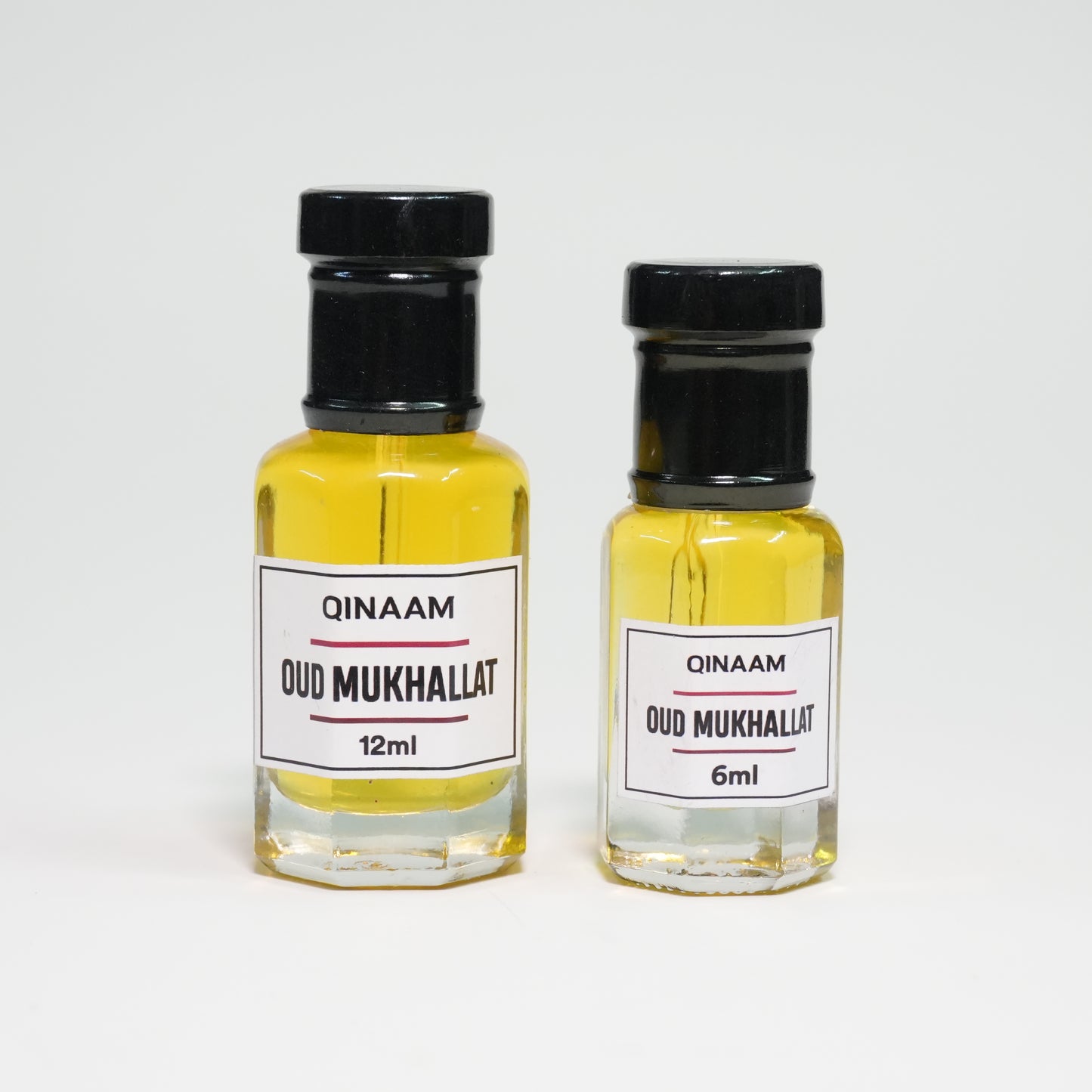 Oud Mukhallat - Attar | 6ml | 12ml