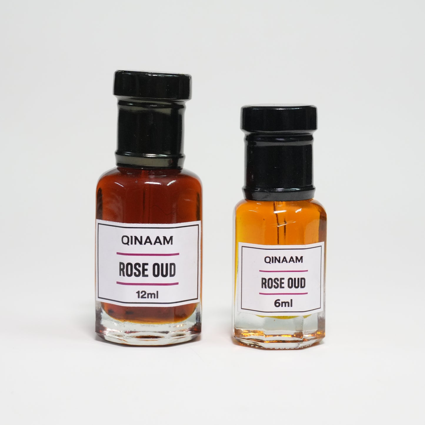 Rose Oud - Attar | 6ml | 12ml
