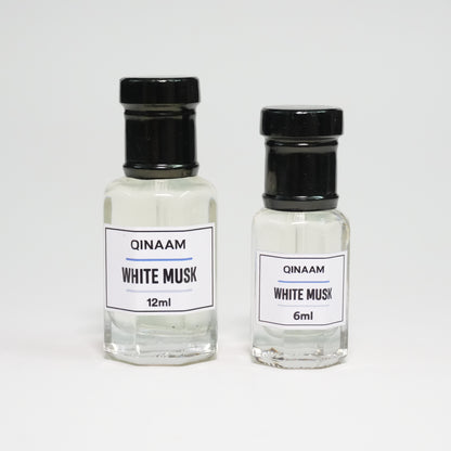 White Musk - Attar | 6ml | 12ml