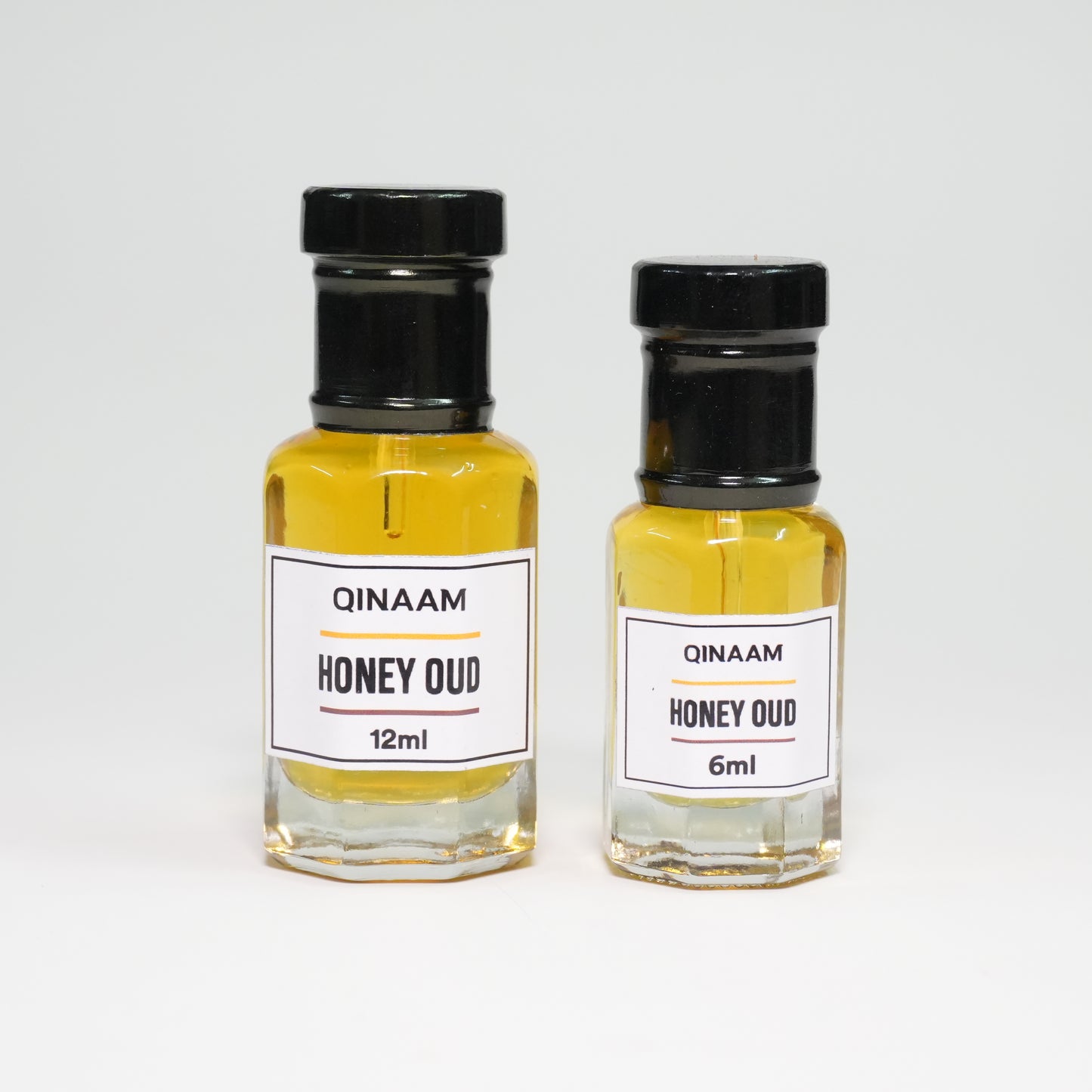 Honey Oud - Attar | 6ml | 12ml