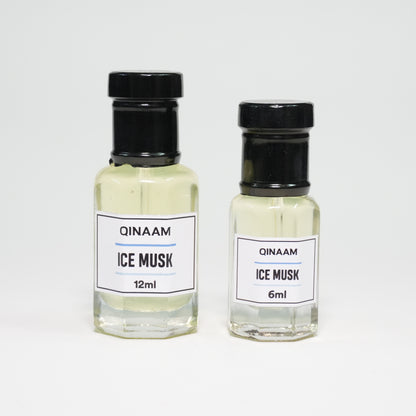 Ice Musk - Attar | 6ml | 12ml