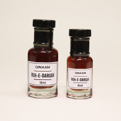 Ruh - e - Dargah - Attar | 6ml | 12ml