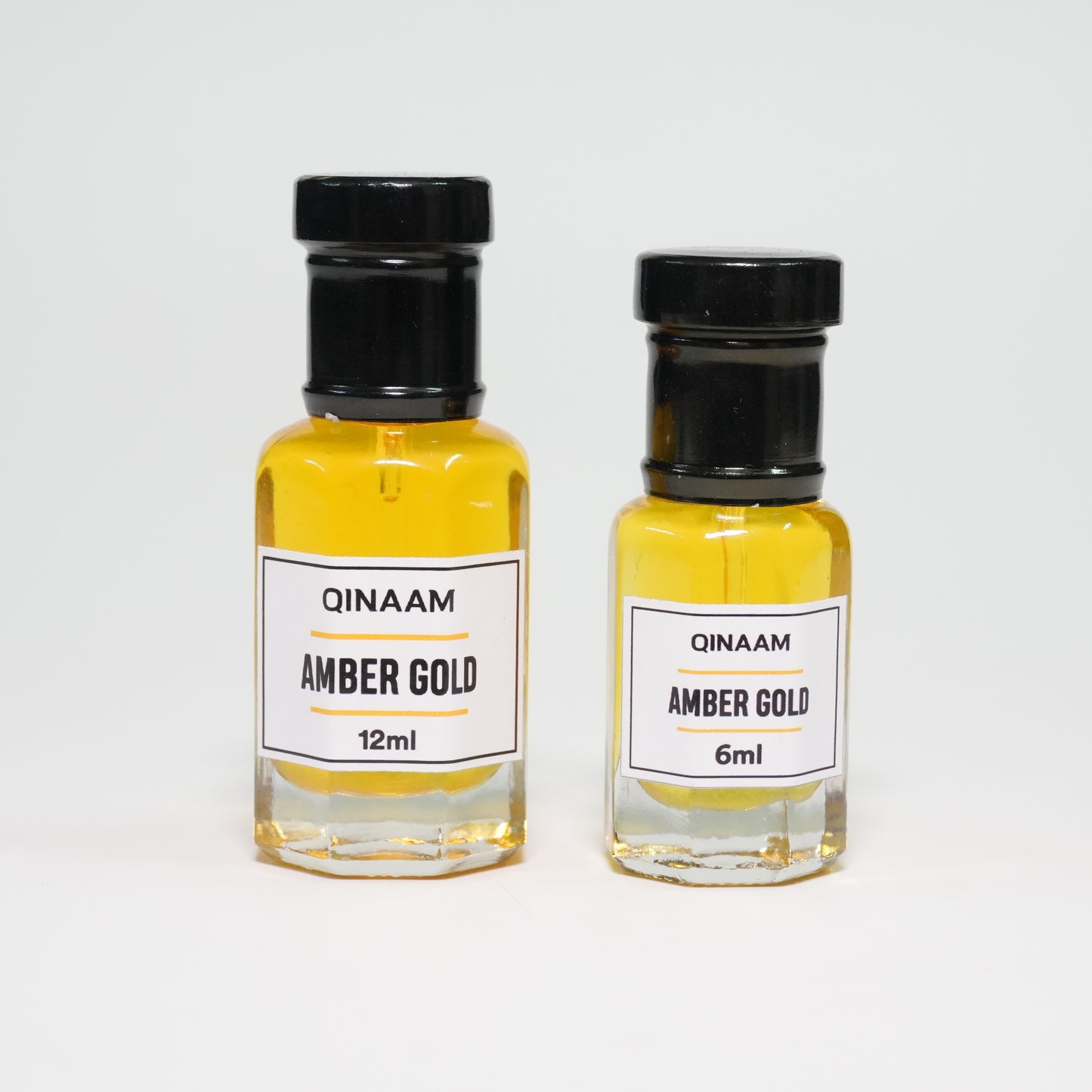 Amber Gold - Attar | 6ml | 12ml