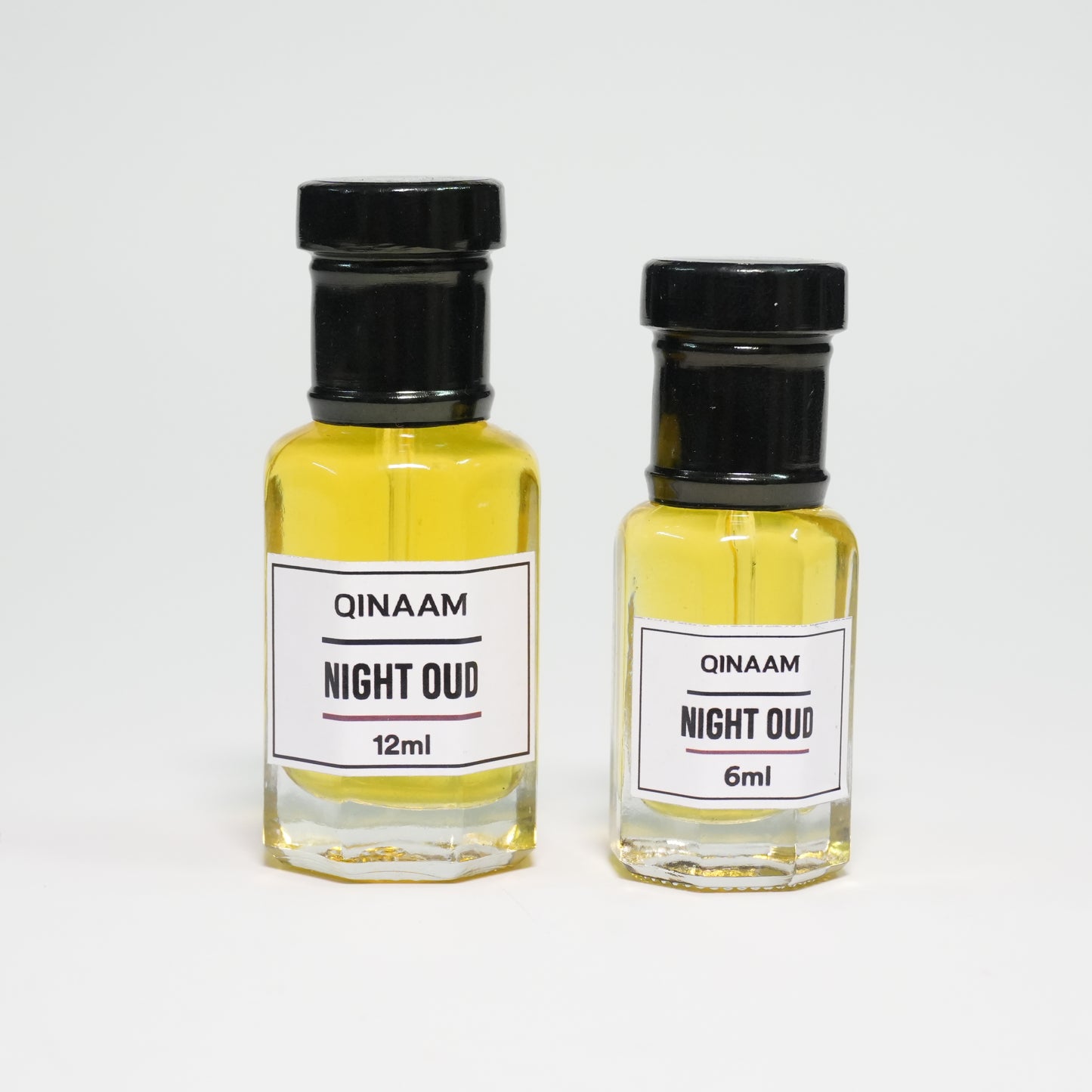Night Oud - Attar | 6ml | 12ml