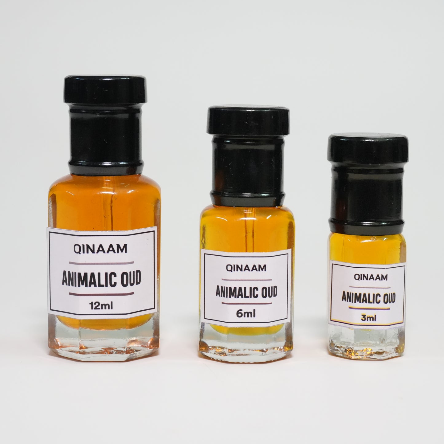 Animalic Oud - Attar | 3ml | 6ml | 12ml