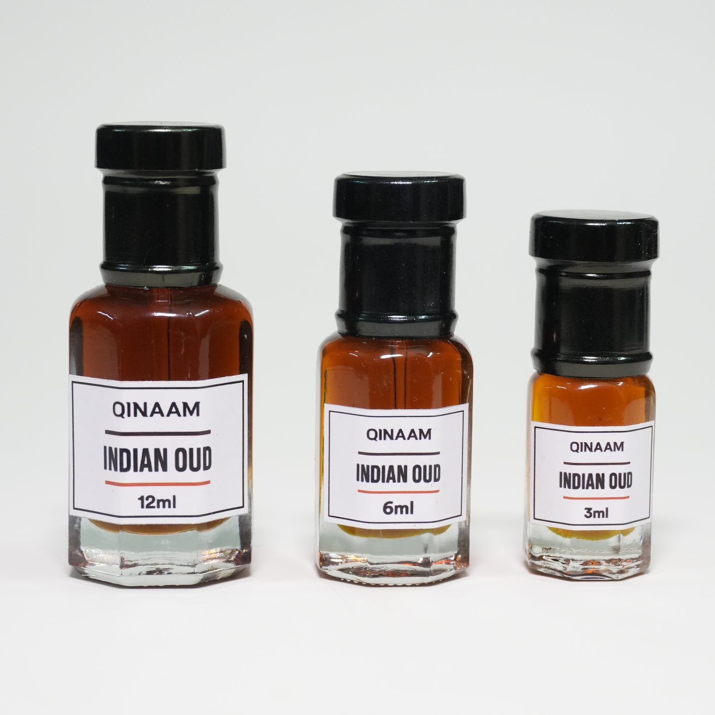 Indian Oud - Attar | 3ml | 6ml | 12ml