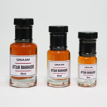 Attar Bakhoor - Attar | 3ml | 6ml | 12ml