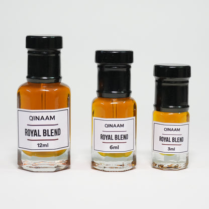Royal Blend - Attar | 3ml | 6ml | 12ml