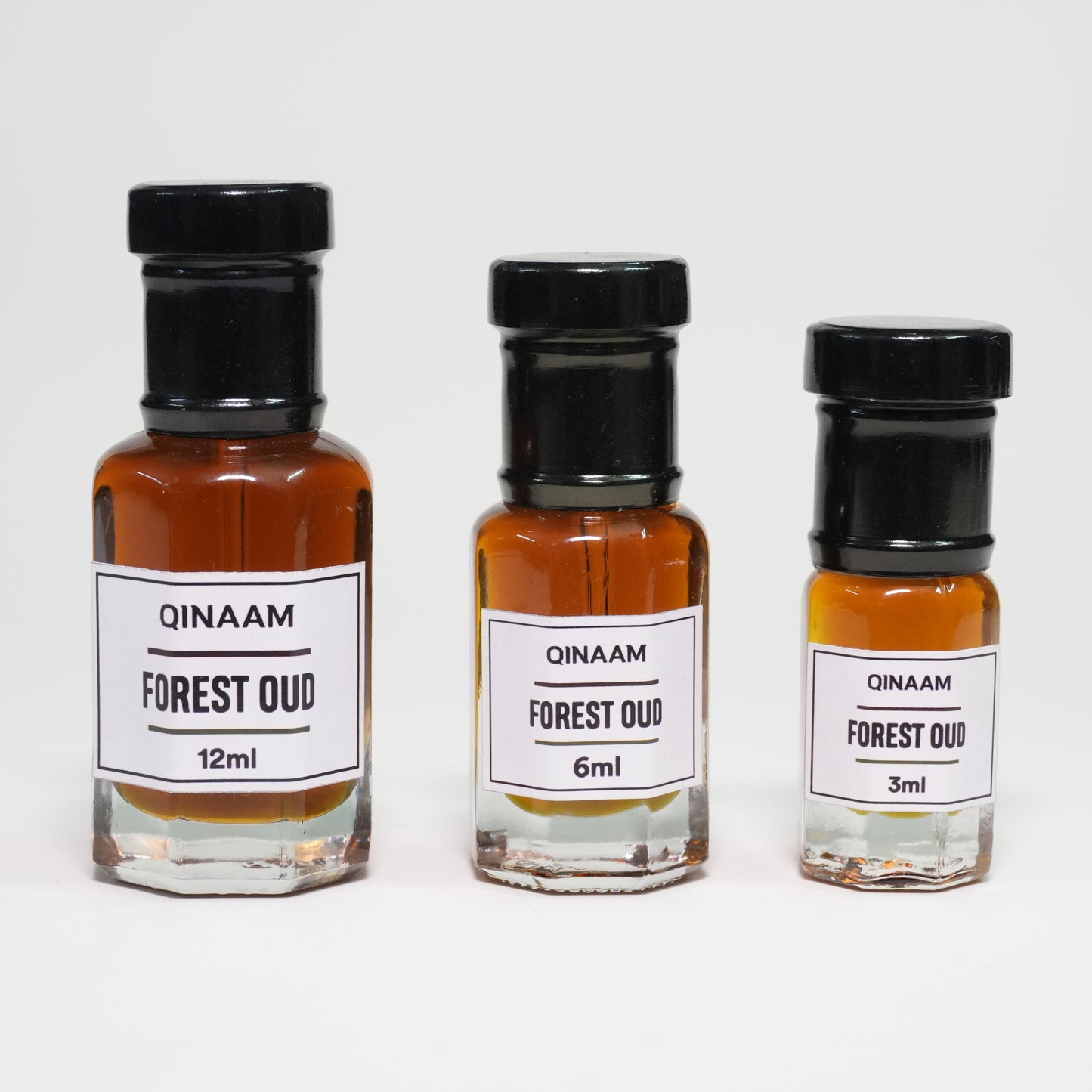 Forest Oud - Attar | 3ml | 6ml | 12ml