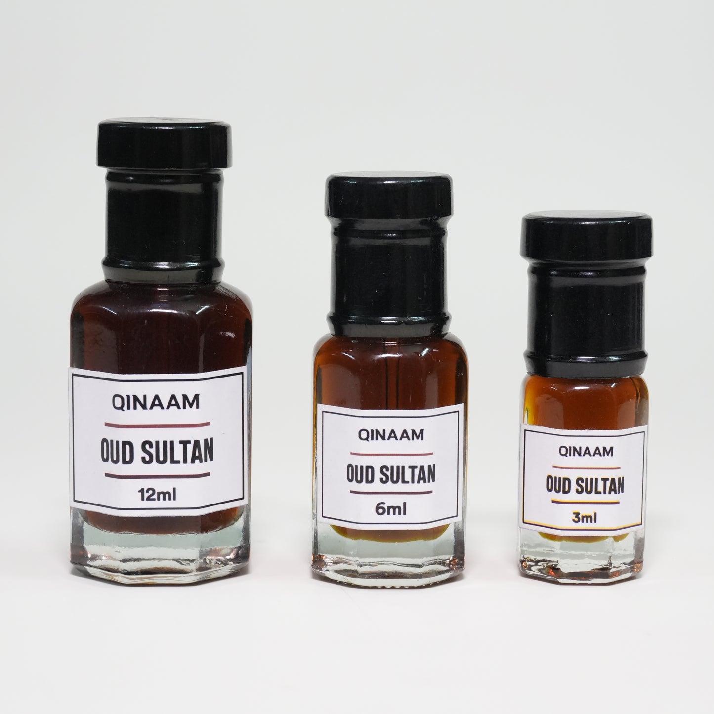 Oud Sultan - Attar | 3ml | 6ml | 12ml