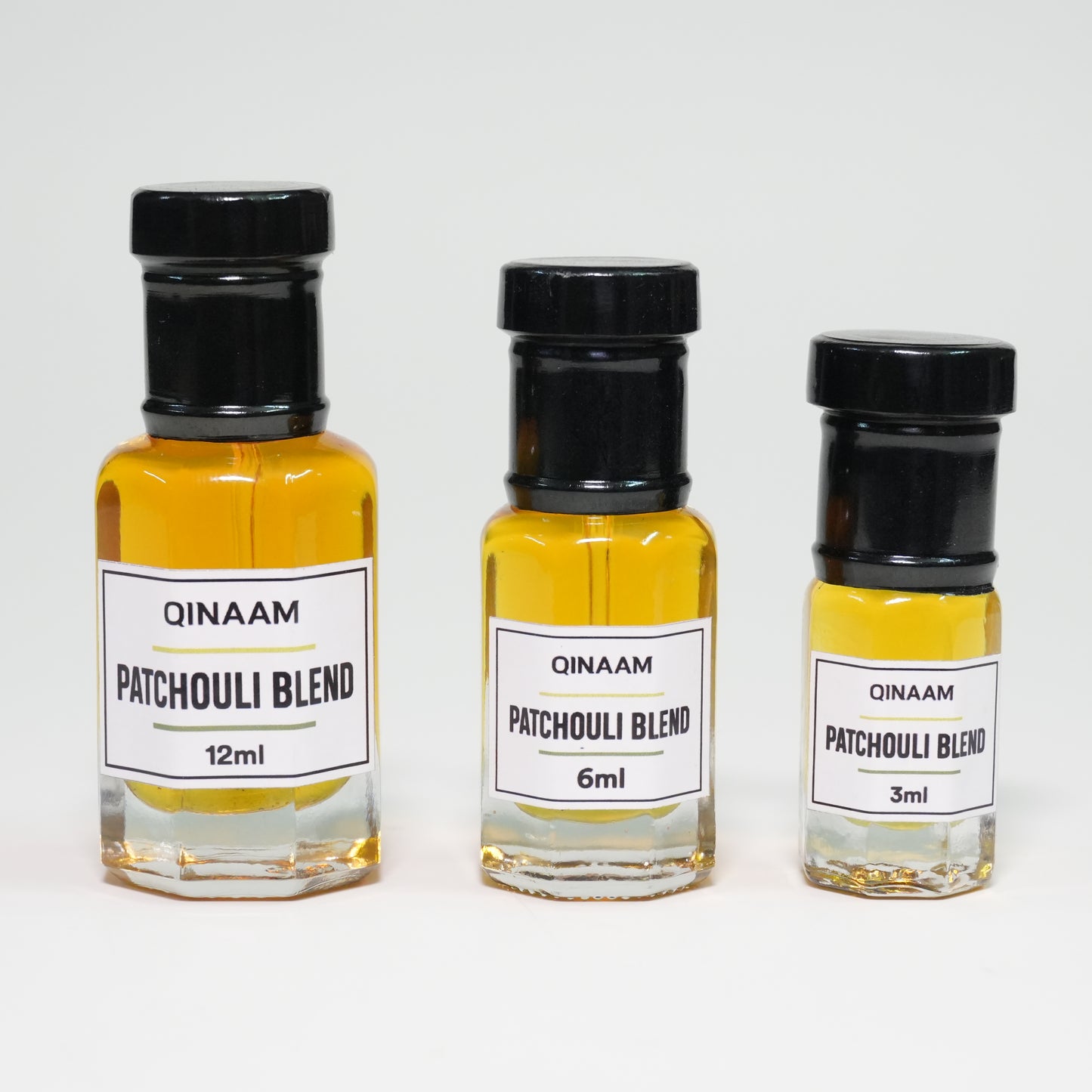 Patchouli Blend - Attar | 3ml | 6ml | 12ml