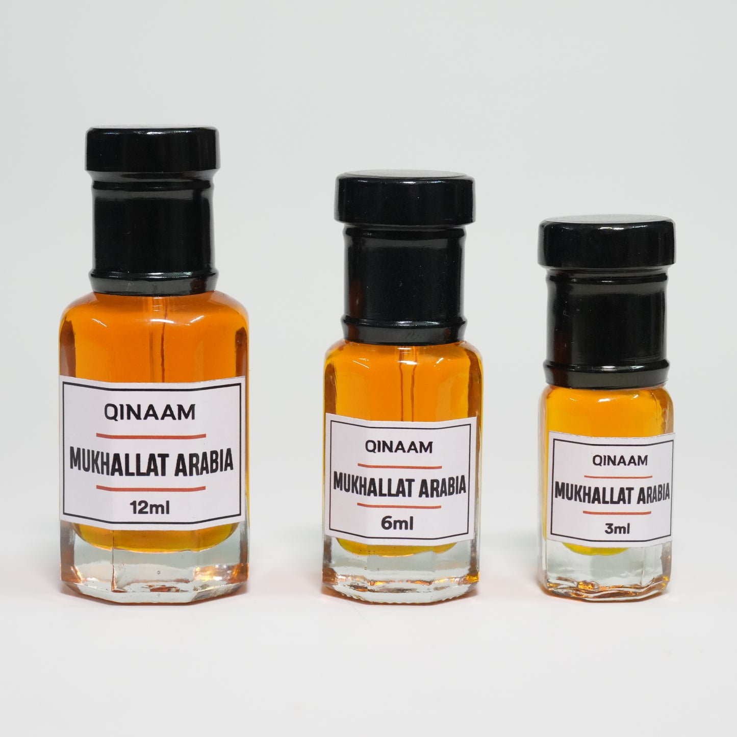 Mukhallat Arabia - Attar | 3ml | 6ml | 12ml