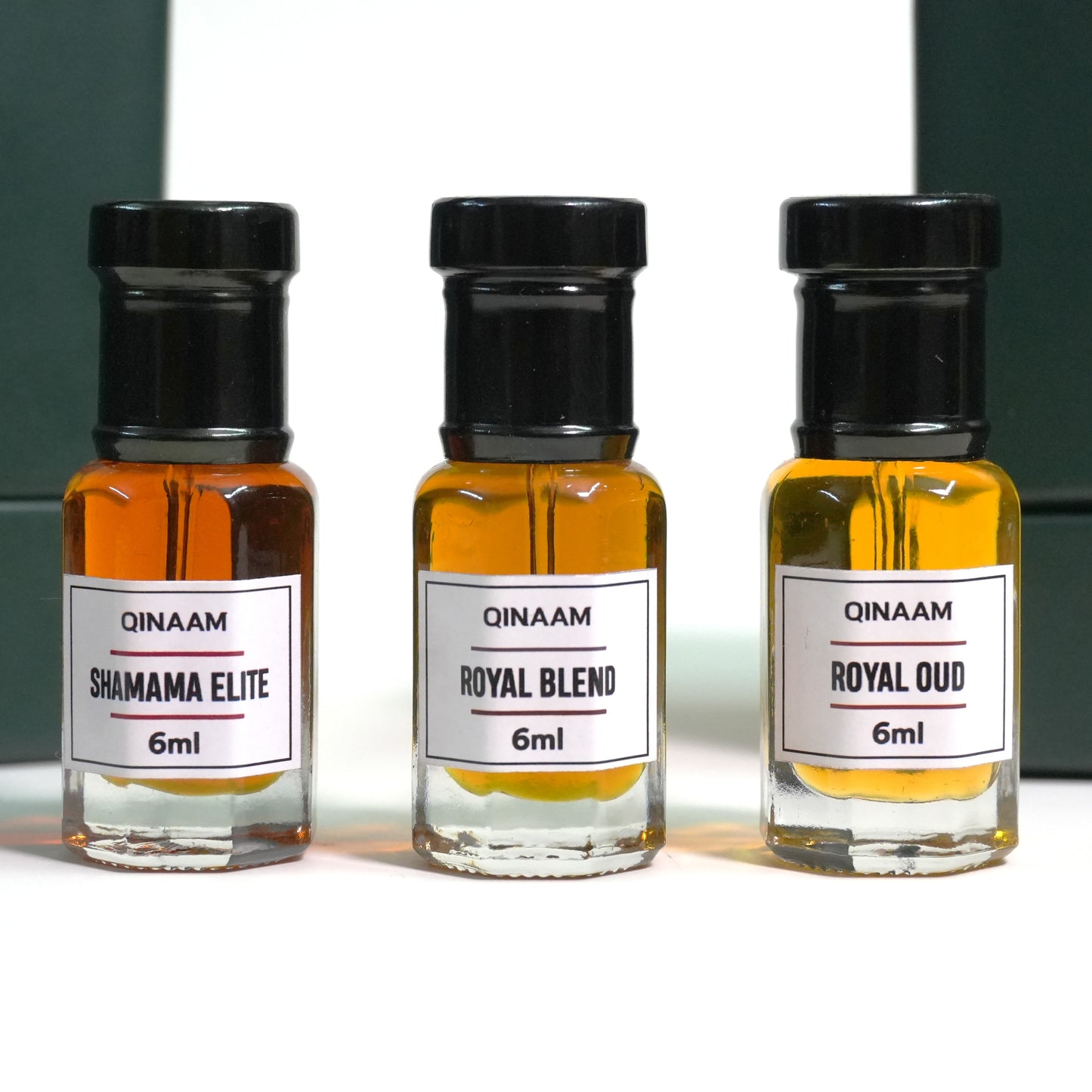 Winter Combo Set - Pack of 3 | Royal Oud | Shamama Elite | Royal Blend