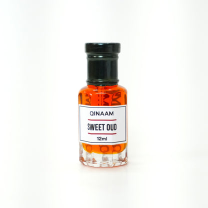 Sweet Oud - Attar | 12ml