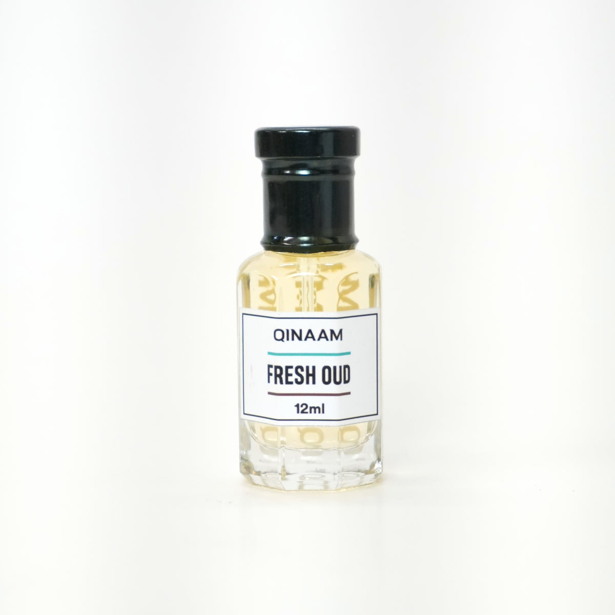 Fresh Oud - Attar | 12ml