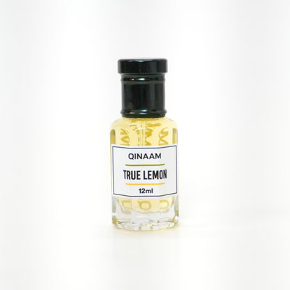 True Lemon - Attar | 12ml