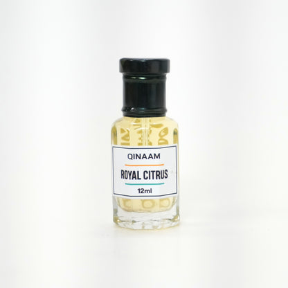 Royal Citrus - Attar | 12ml