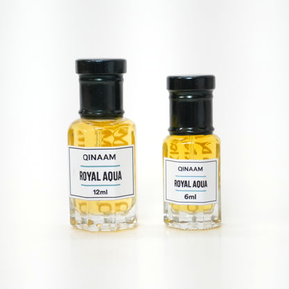 Royal Aqua - Attar | 6ml | 12ml