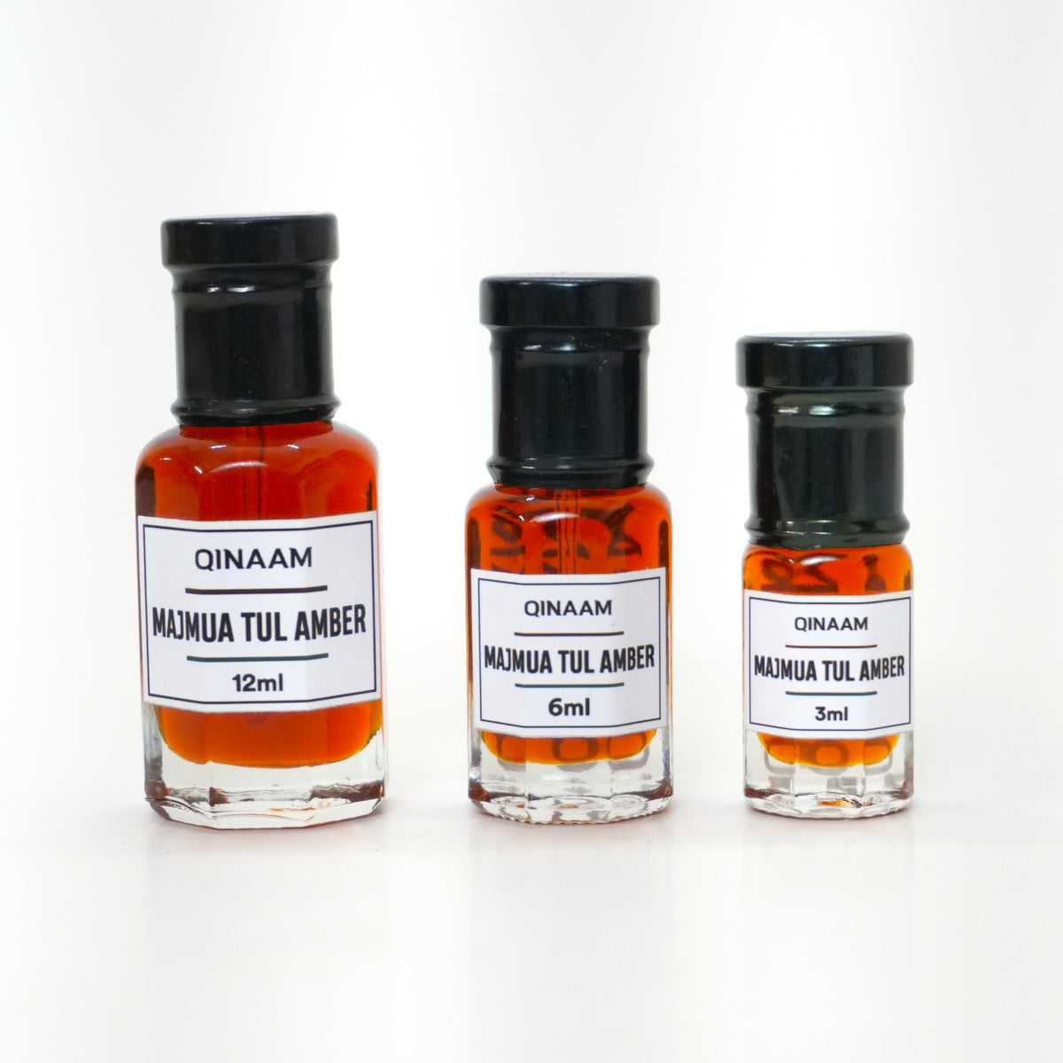 Majmua Tul Amber - Attar | 3ml | 6ml | 12ml