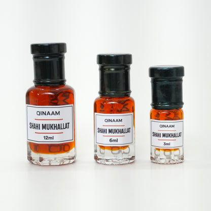 Shahi Mukhallat - Attar | 3ml | 6ml | 12ml