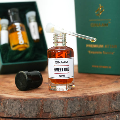 Sweet Oud - Attar | 12ml