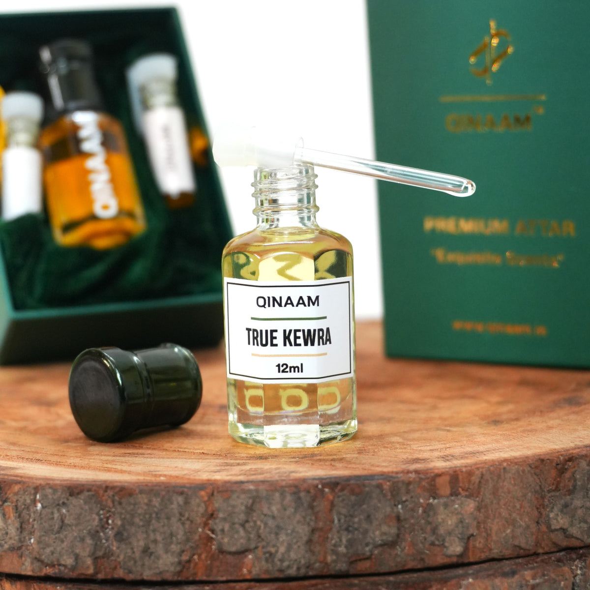 True kewra - Attar | 12ml