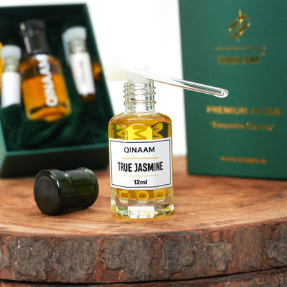 True Jasmine - Attar | 12ml
