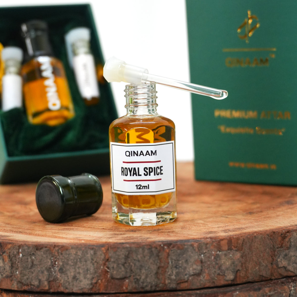 Royal Spice - Attar | 6ml | 12ml