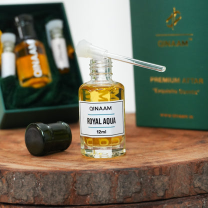 Royal Aqua - Attar | 6ml | 12ml