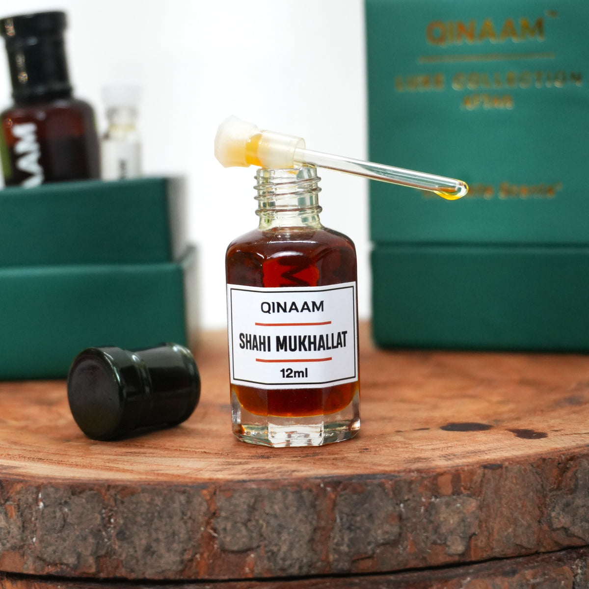 Shahi Mukhallat - Attar | 3ml | 6ml | 12ml