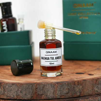 Majmua Tul Amber - Attar | 3ml | 6ml | 12ml