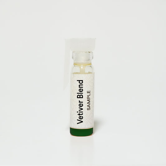 Vetiver Blend - 1ML Sample