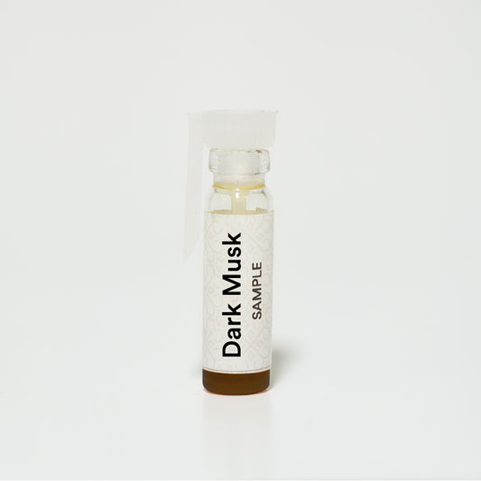 Dark Musk - 1ML Sample