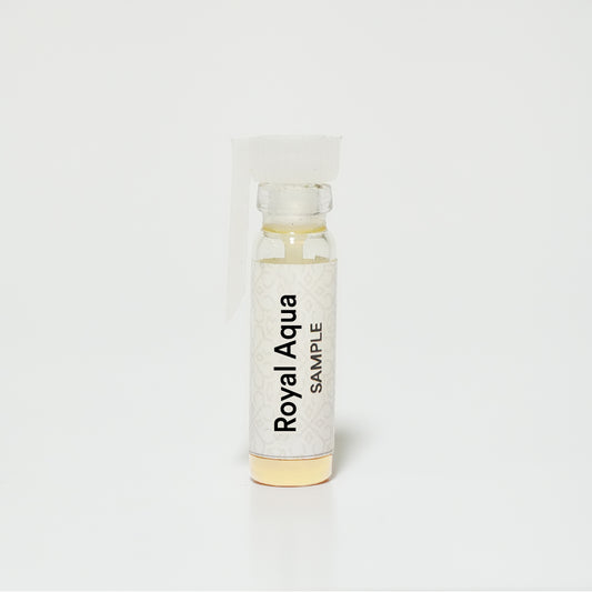Royal Aqua - 1ML Sample