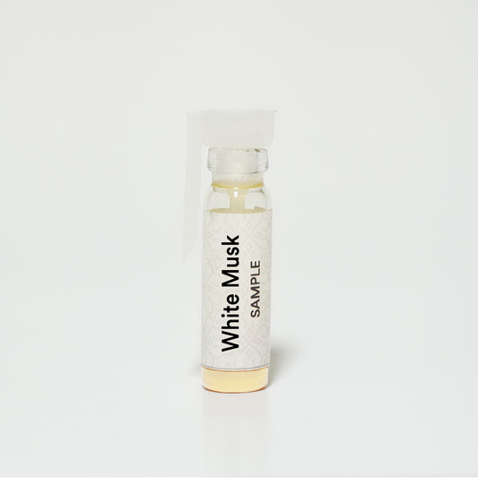 White Musk - 1ML Sample