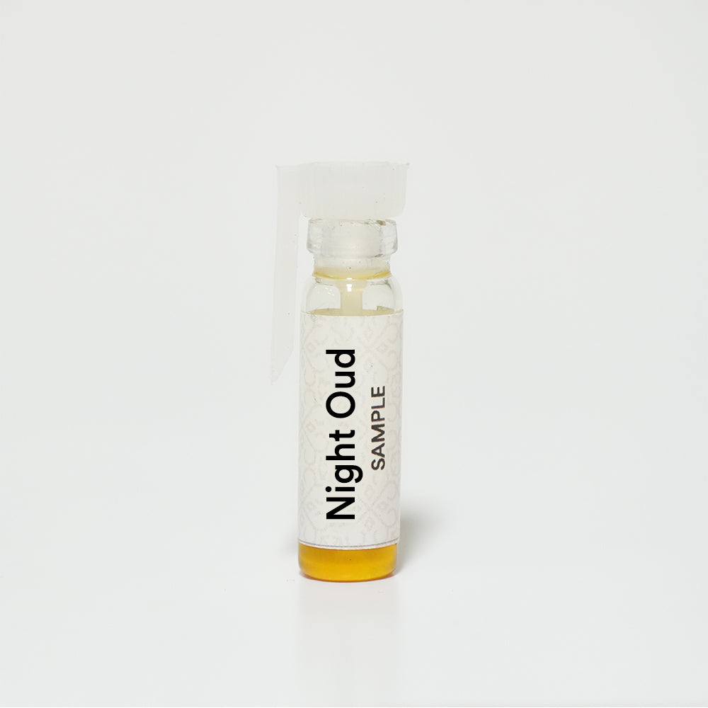 Night Oud - 1ML Sample