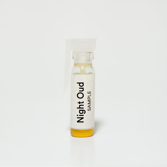 Night Oud - 1ML Sample