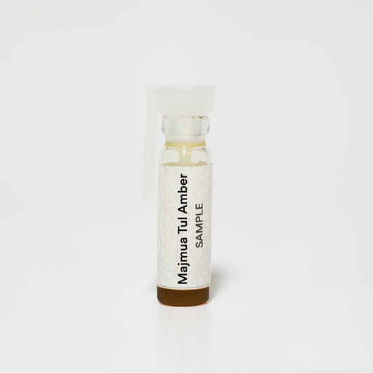 Majmua Tul Amber - 1ML Luxe Sample