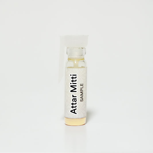 Attar Mitti - 1ML Sample
